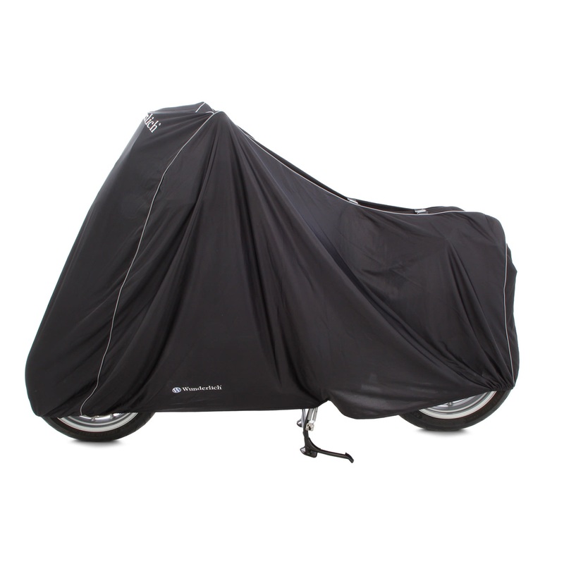 Indoor tarpaulin – black – (L/XL)