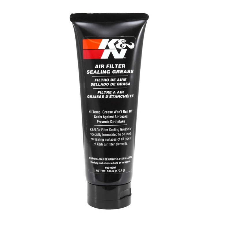 K&N Sealing Grease  6oz Tube K99-0704