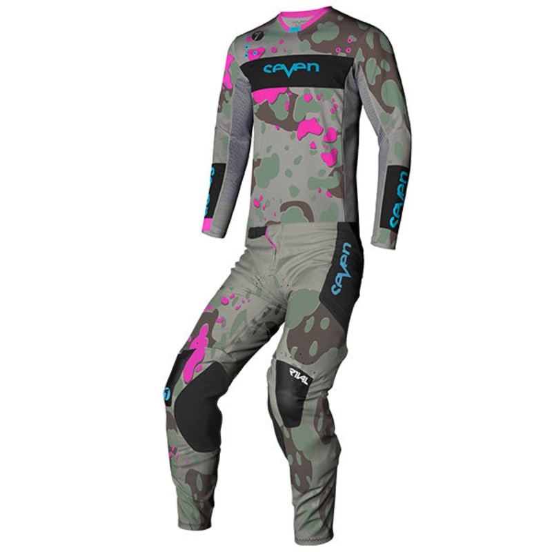 Seven MX – Rival Disclosure Jersey, Pant Combo (Youth)