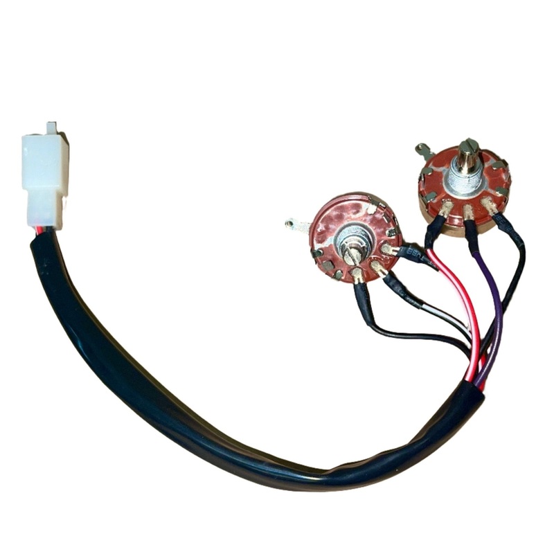 Speed Control Switch – EV Dirt Bike