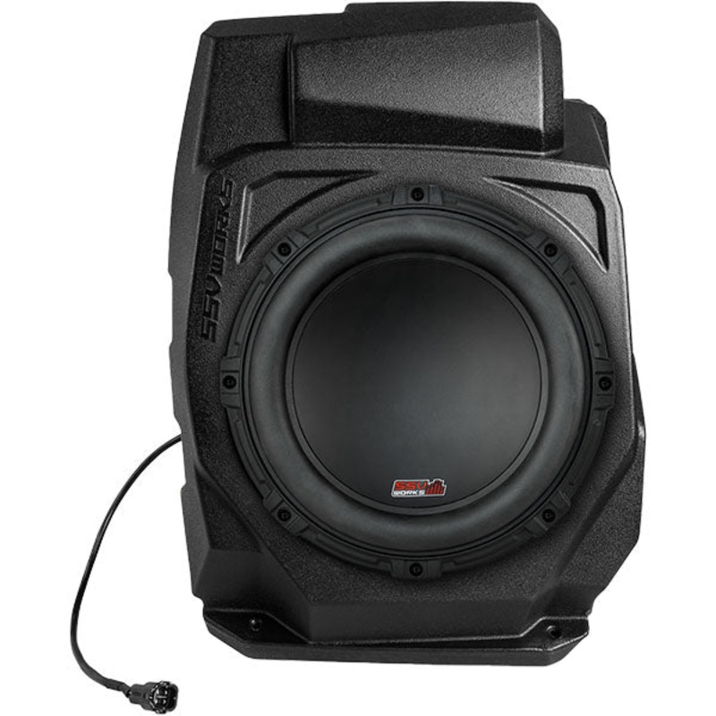 SSV Works – Under Dash 10″ Subwoofer (Polaris)