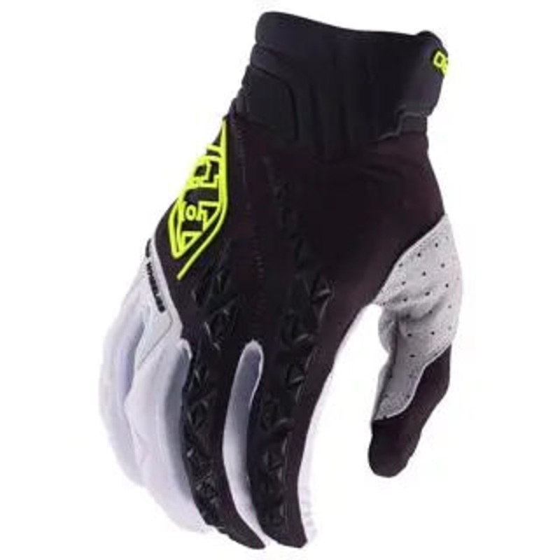 Troy Lee Designs SE Pro Motocross Gloves Dark Grey