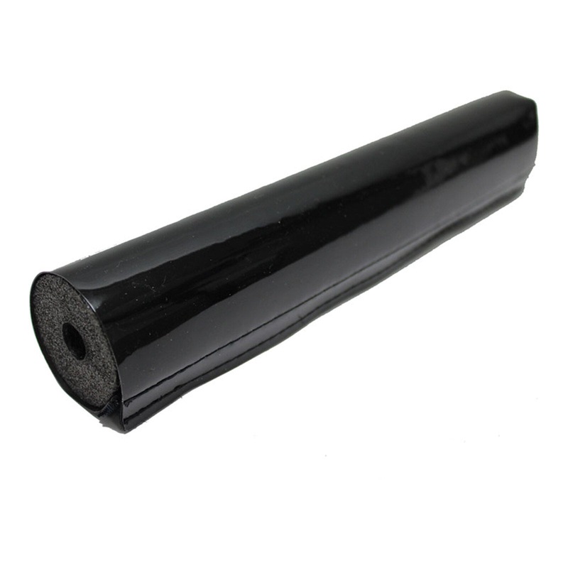Whites Handlebar Pad Black Fits 7/8″