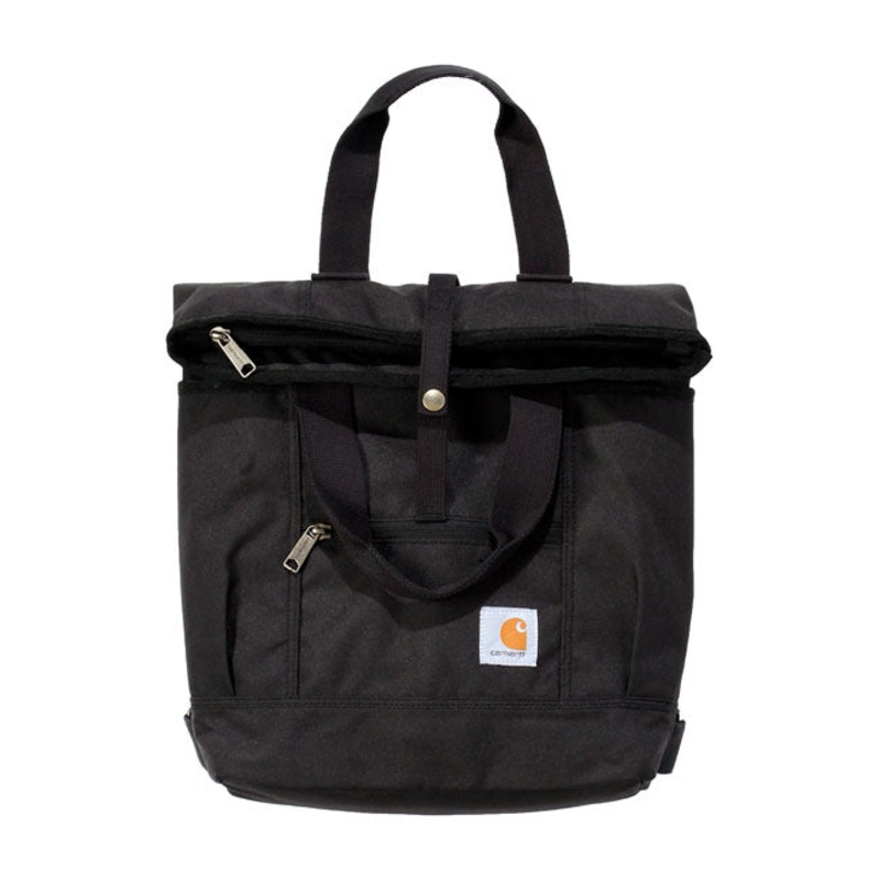 Carhartt Backpack Tote Black – 33 x 43.2 x 10.2 cm
