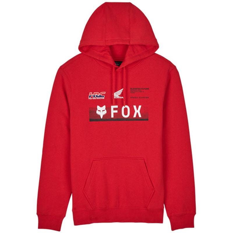 Fox Racing – Fox x Honda Pullover Hoodie