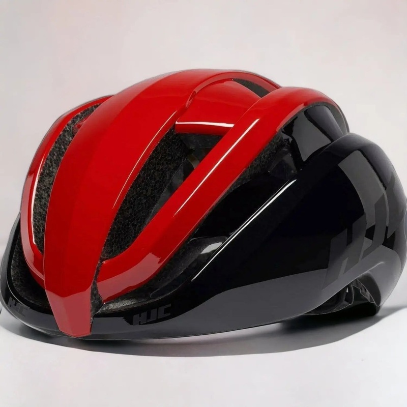 HJC Ibex 2.0 Road Cycling Helmet Red / Black