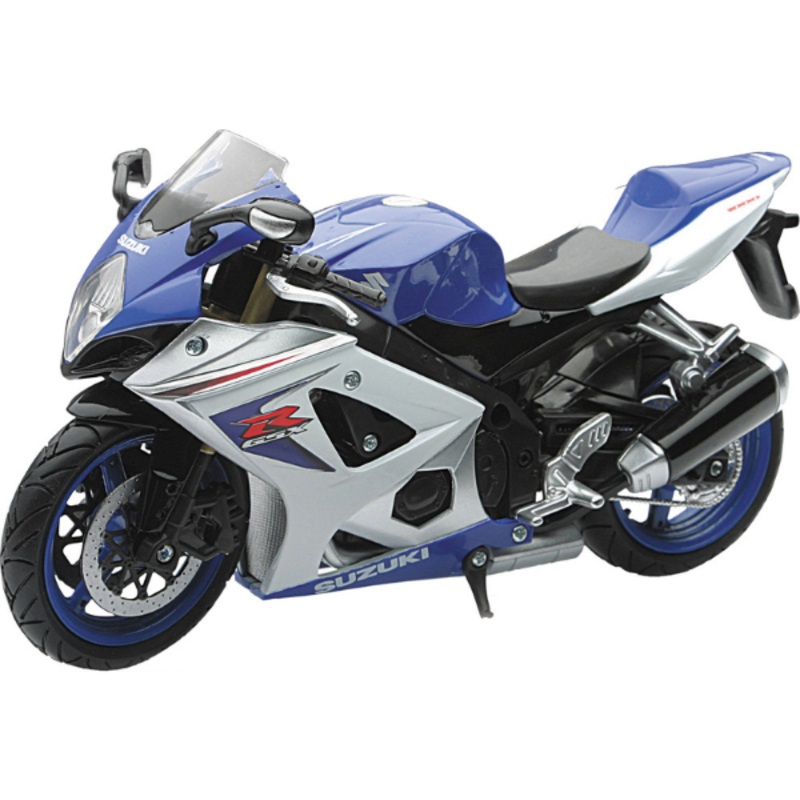 New Ray Toys – Suzuki GSX-R 1000 2008 1:12 Scale