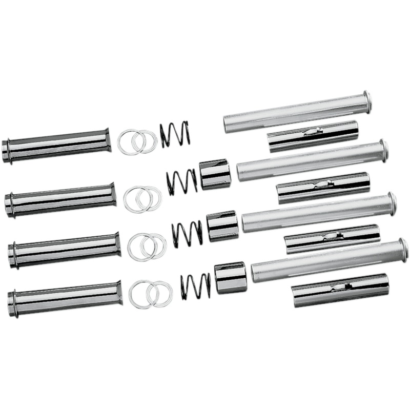 Pushrod Tube Kit – 66-E79 Shovelhead