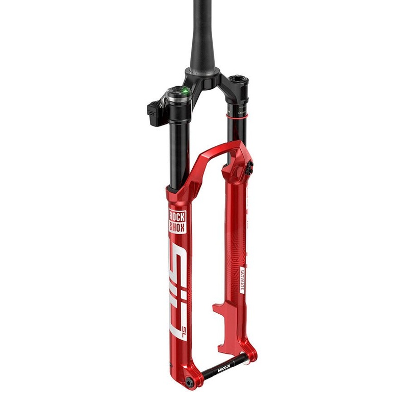 RockShox SID SL Ulti Flight Attendant Race Day 29″ – 110mm – Red