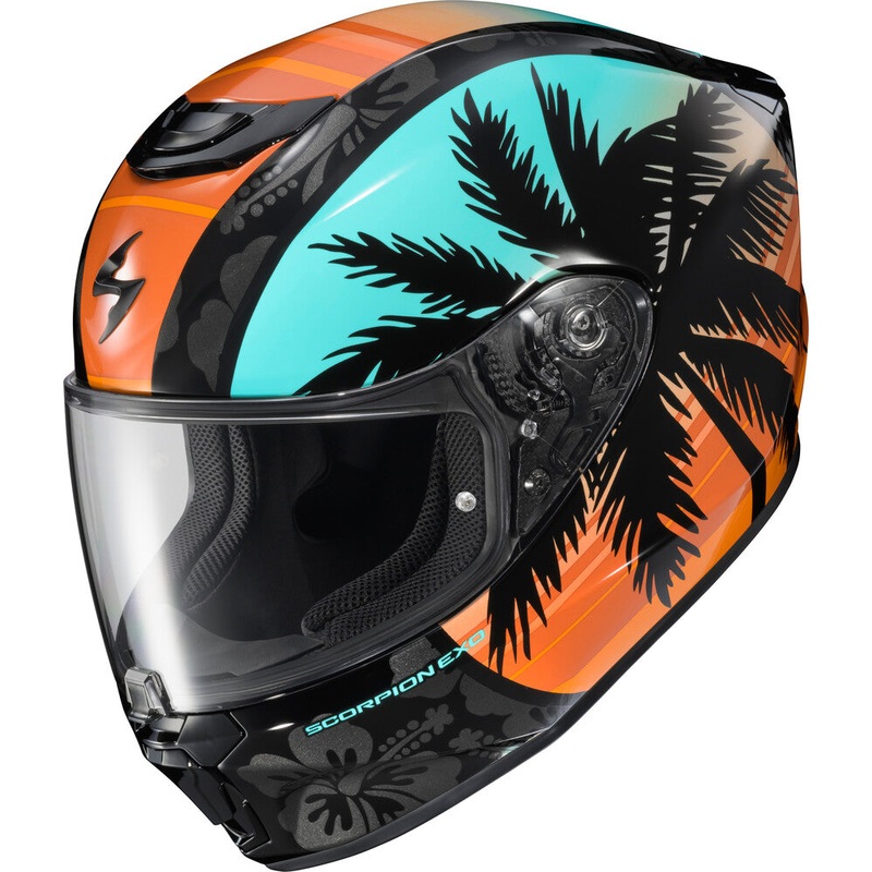 Scorpion – EXO R330 Tubbs Helmet