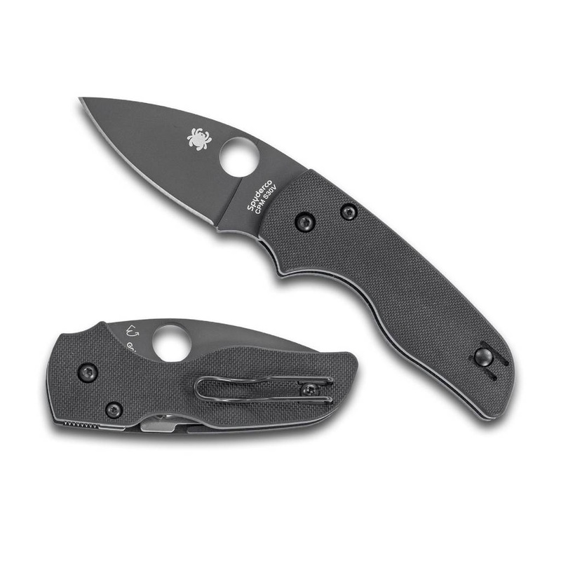 SPYDERCO LIL’ NATIVE PLAIN
