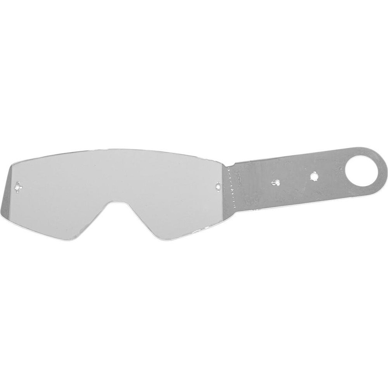 Thor Tear Offs Clear For Conquer Goggles – Pack Of 10