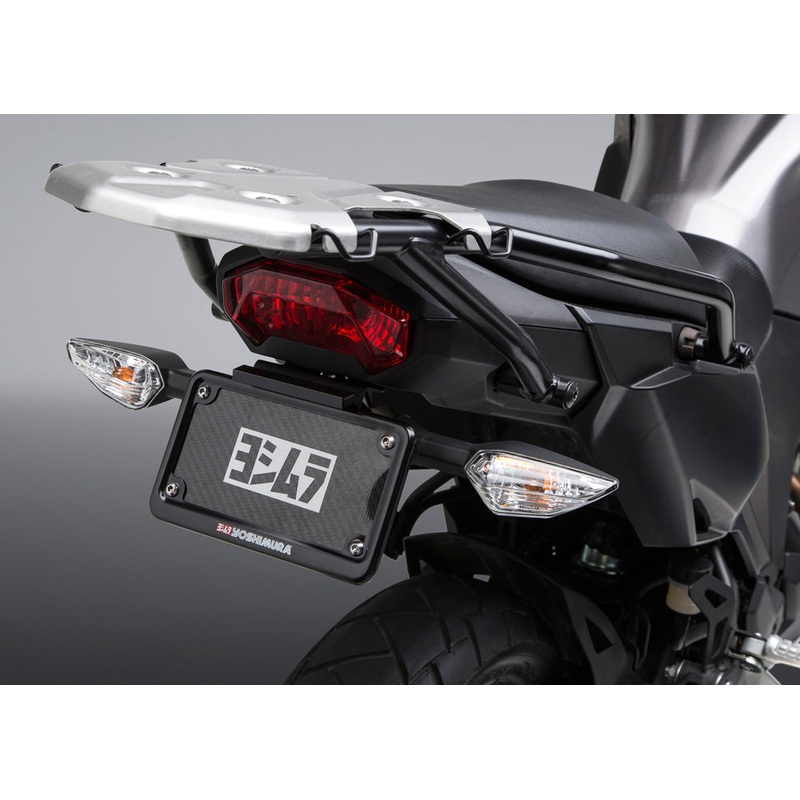 VERSYS-X 300 17-23 Fender Eliminator Kit