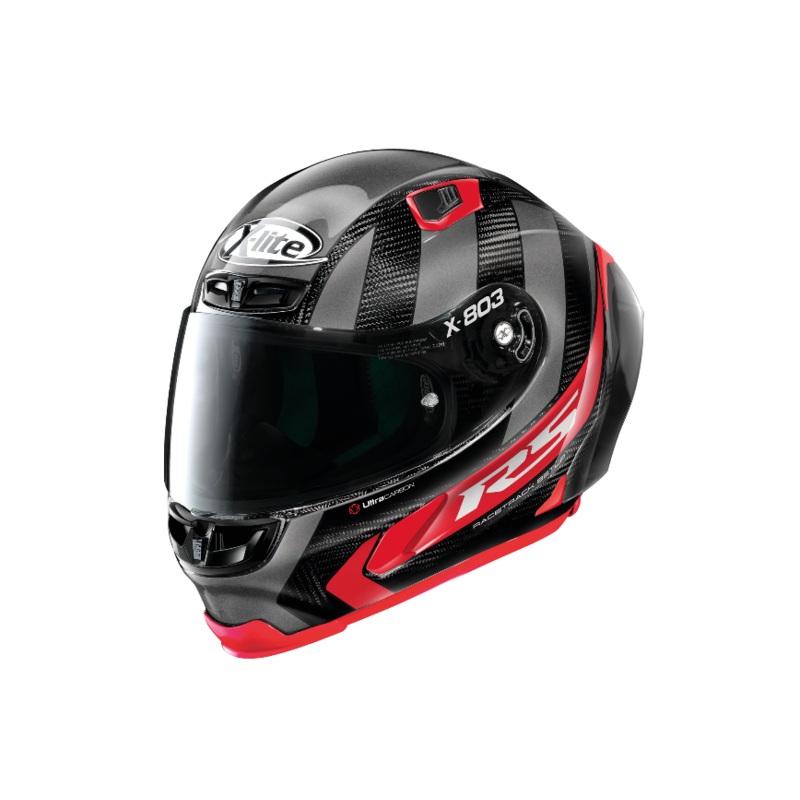 X-lite X-803RS (Willie)- Red, White, Yellow & Green – SBK Motoparts