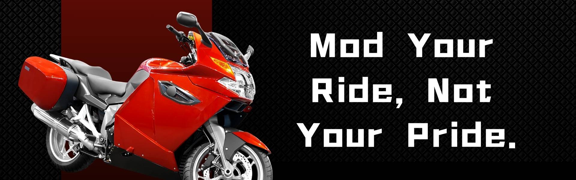 Curated motorcycle shop: parts (brakes),  riding suits,  quality picks for your ride.